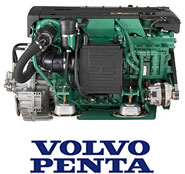 Volvo Penta Marine Engine